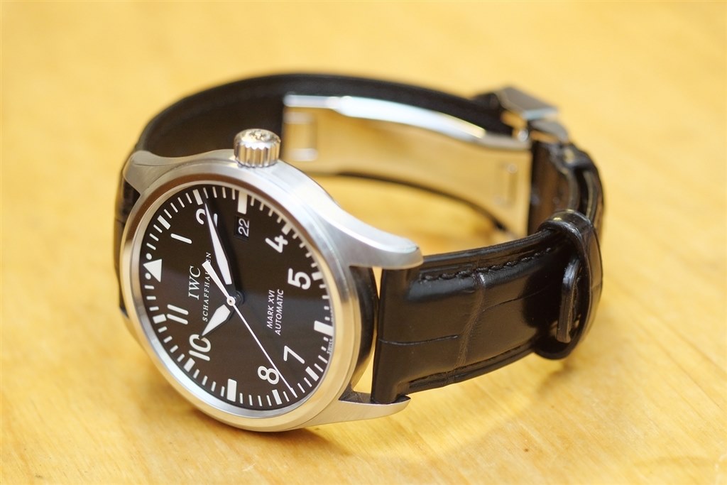 NATOベルト』 IWC パイロット・ウォッチ・マーク XX IW328203 の