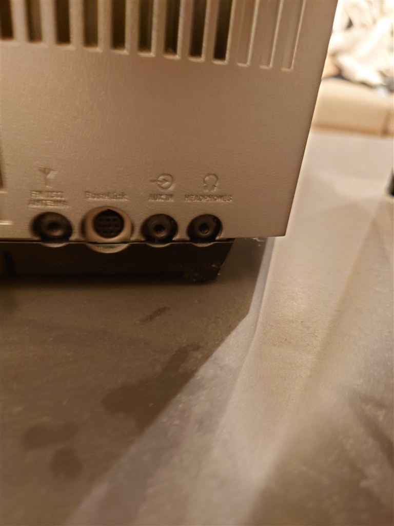 a55でこのスピーカーを有線で接続して使用したいです』 SONY NW