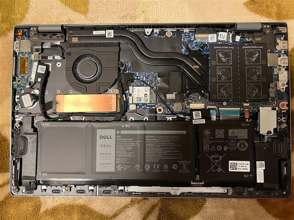 SSD増設について』 Lenovo ThinkBook 14 Gen4 AMD 価格.com限定・AMD 