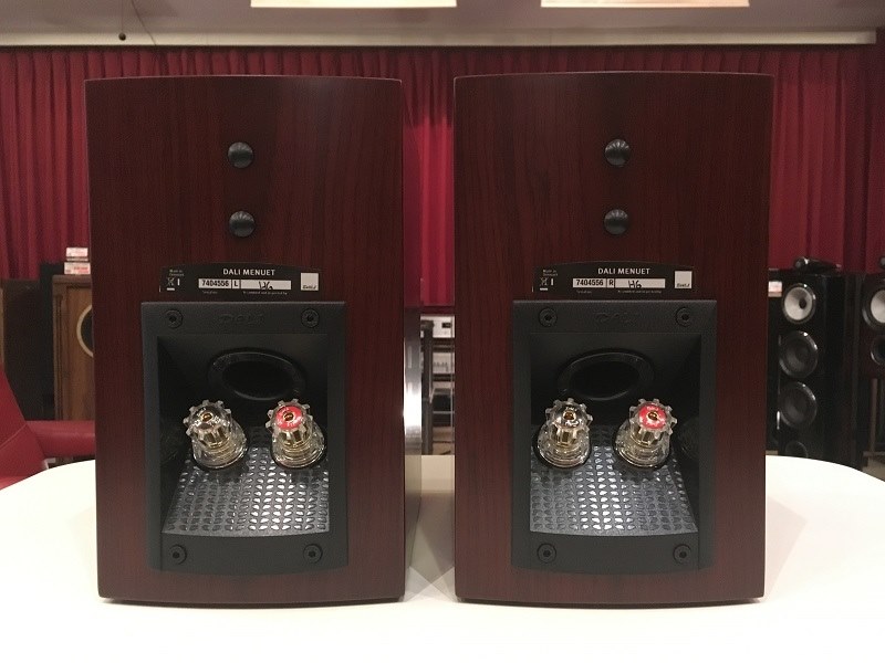 キツすぎる』 Polk Audio Signature Elite ES20 [ブラウン ペア