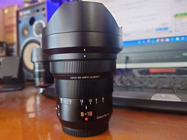 パナソニック LEICA DG VARIO-ELMARIT 8-18mm/F2.8-4.0 ASPH. H