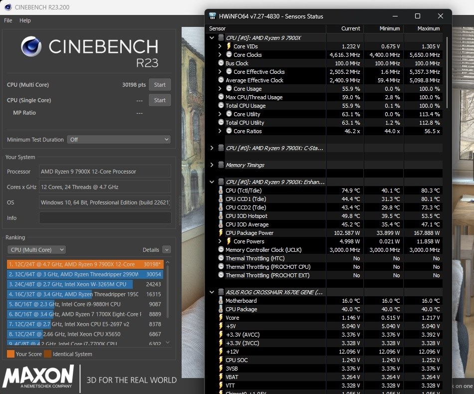 AMD Ryzen 9 7900 BOX 未使用ファン（AMD Ryzen 9 7900X / Ryzen 9 