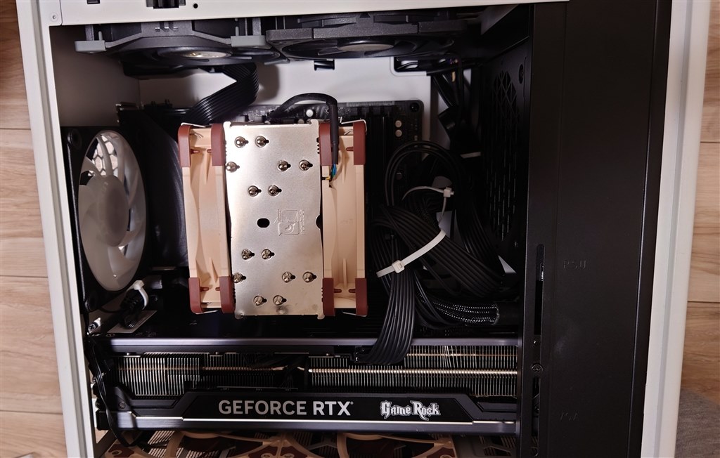 ちょっと無謀ですかね・・・』 AMD Ryzen 9 7900X BOX の ちょっと無謀ですかね・・・』 AMD Ryzen 9 7900X BOX の