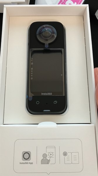 Insta360 Insta360 X3のクチコミ - 価格.com