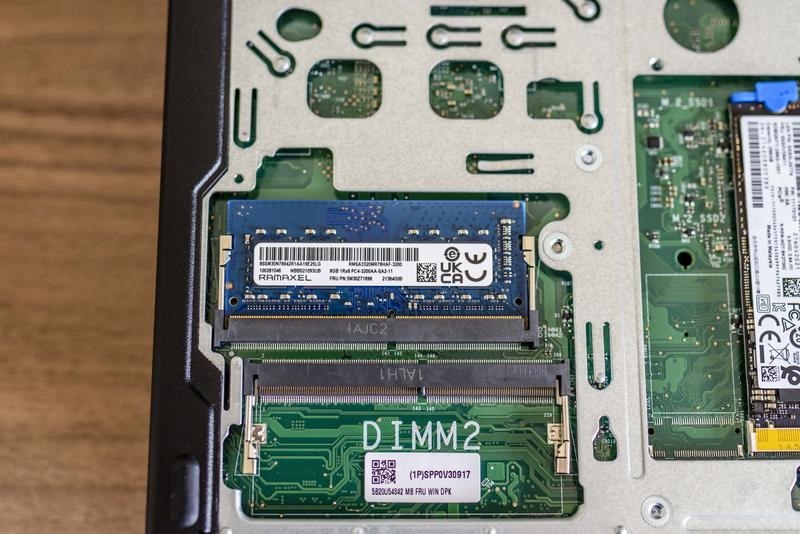 Lenovo ThinkCentre M75q-2 Tiny メモリ64GB