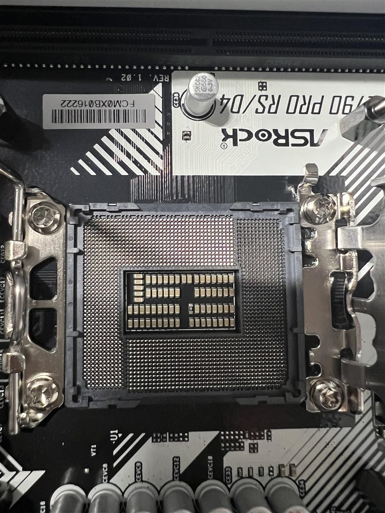 CPUとSSDの接続について』 ASRock Z790 Pro RS/D4 のクチコミ掲示板