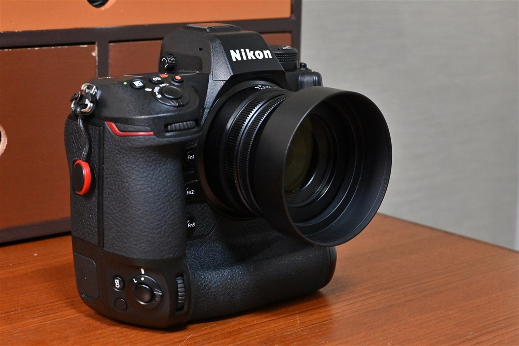 ニコン 一眼レフ Nikon Z5 II x Z 26mm f2.8 review: image quality, tone and shooting