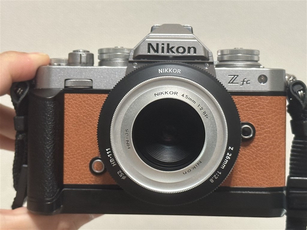 ちょっとデコレーション』 ニコン NIKKOR Z 26mm f/2.8 の ちょっとデコレーション』 ニコン NIKKOR Z 26mm f/2.8 の