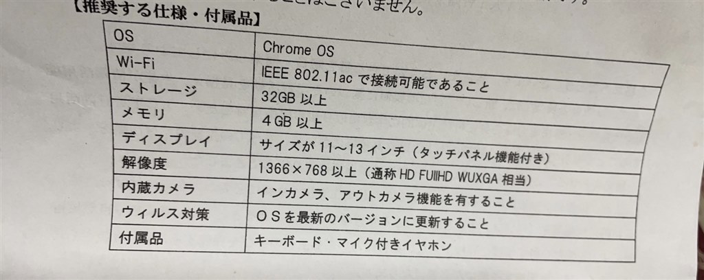 ご相談です。』 Lenovo Lenovo 300e Chromebook 2nd Gen