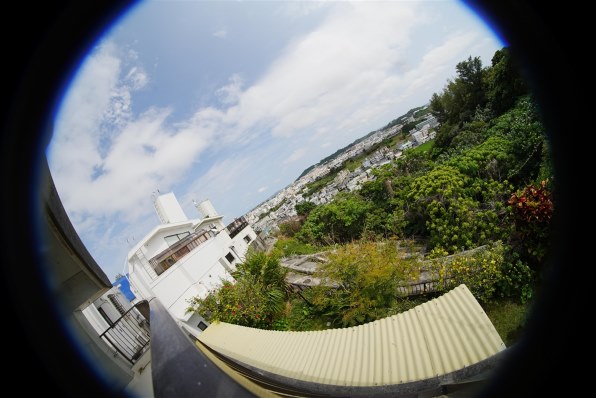 SAMYANG 8mm F2.8 UMC FISH-EYE II ブラック [ソニー用]のクチコミ