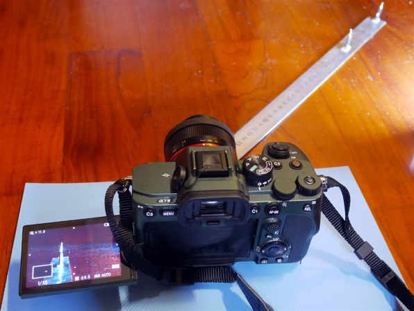 SAMYANG 8mm F2.8 UMC FISH-EYE II ブラック [ソニー用]投稿画像・動画