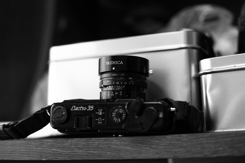 お宝おジャンク道♪ 67 YASHICA ELECTRO 35 GT』 クチコミ掲示板