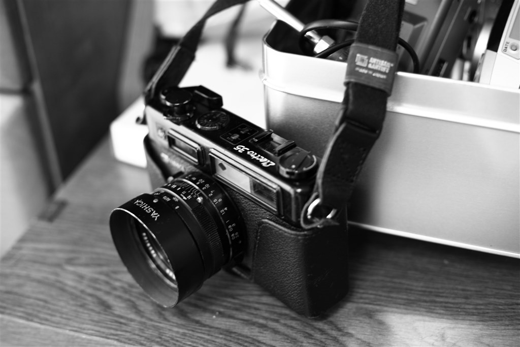 お宝おジャンク道♪ 67 YASHICA ELECTRO 35 GT』 クチコミ掲示板