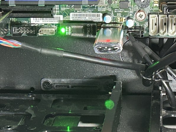 supermicron SUPER X10SRA サーバー用マザーボード マザーボード