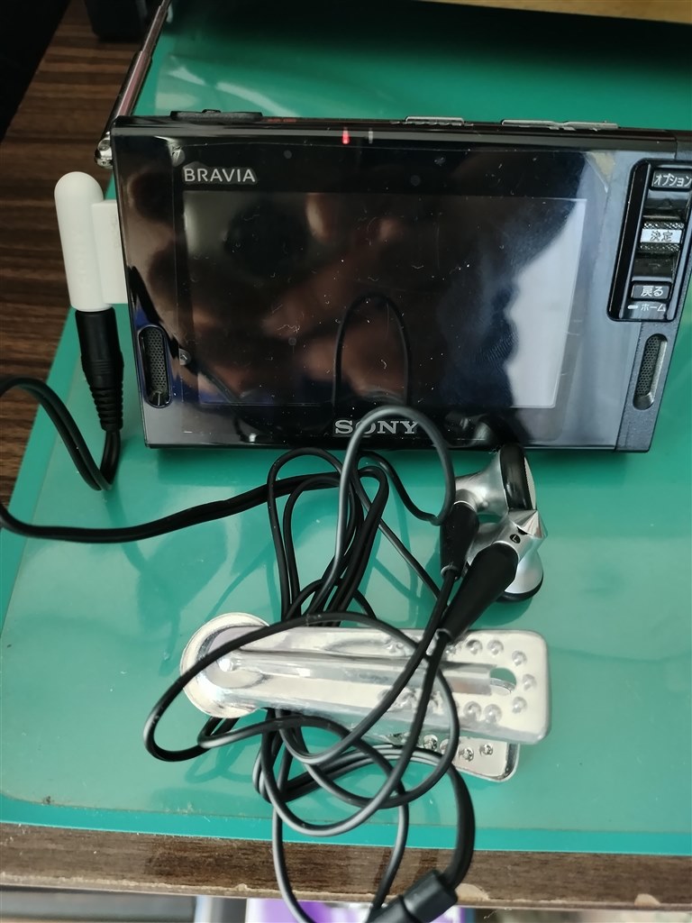イヤホンアダプタ』 SONY XDV-D500 のクチコミ掲示板 - 価格.com