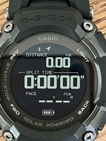 カシオ G-SHOCK ジー・スクワッド GBD-H2000-1BJR 価格比較 - 価格.com