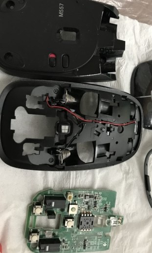 ロジクール Bluetooth Mouse M557 価格比較 - 価格.com