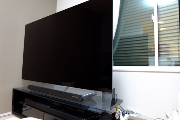 65インチテレビ買いました！: GoGoA4Tq blog