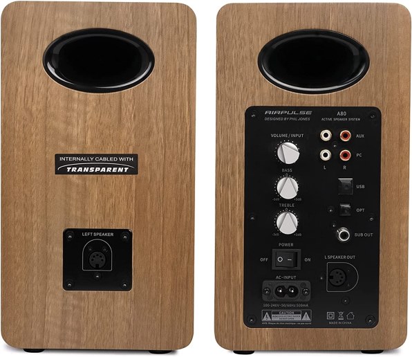 AIRPULSE AIRPULSE A80 [Walnut]投稿画像・動画 - 価格.com