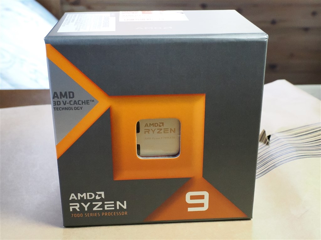 PC/タブレット PCパーツ Amazonで実質99,797』 AMD Ryzen 9 7950X3D BOX のクチコミ掲示板 