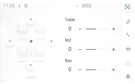 プレミアムサウンド8chスピーカー＆ダブルツィーターシステム』 トヨタ