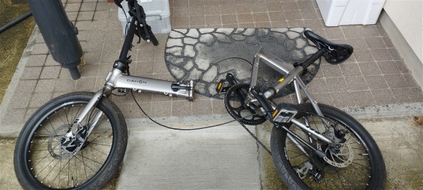 折りたたみ自転車・ミニベロ DAHON すべてのクチコミ - 価格.com