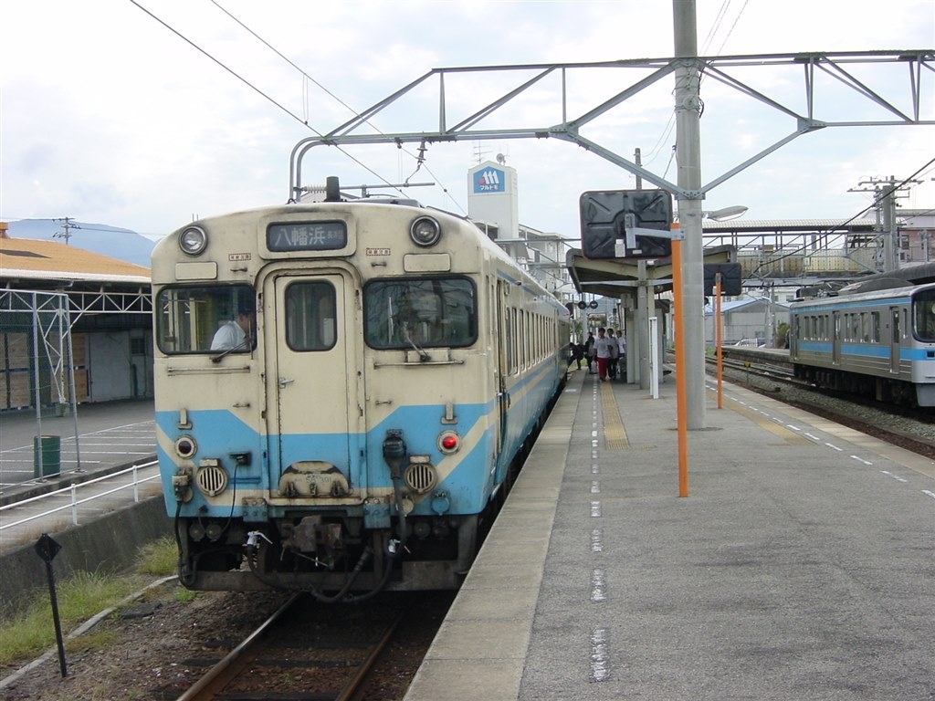 JRキハ58系ディーゼル(九州)