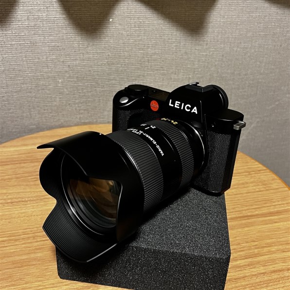 ライカ ライカSL2 ズミクロンSL f2/35mm ASPH.セット投稿画像・動画