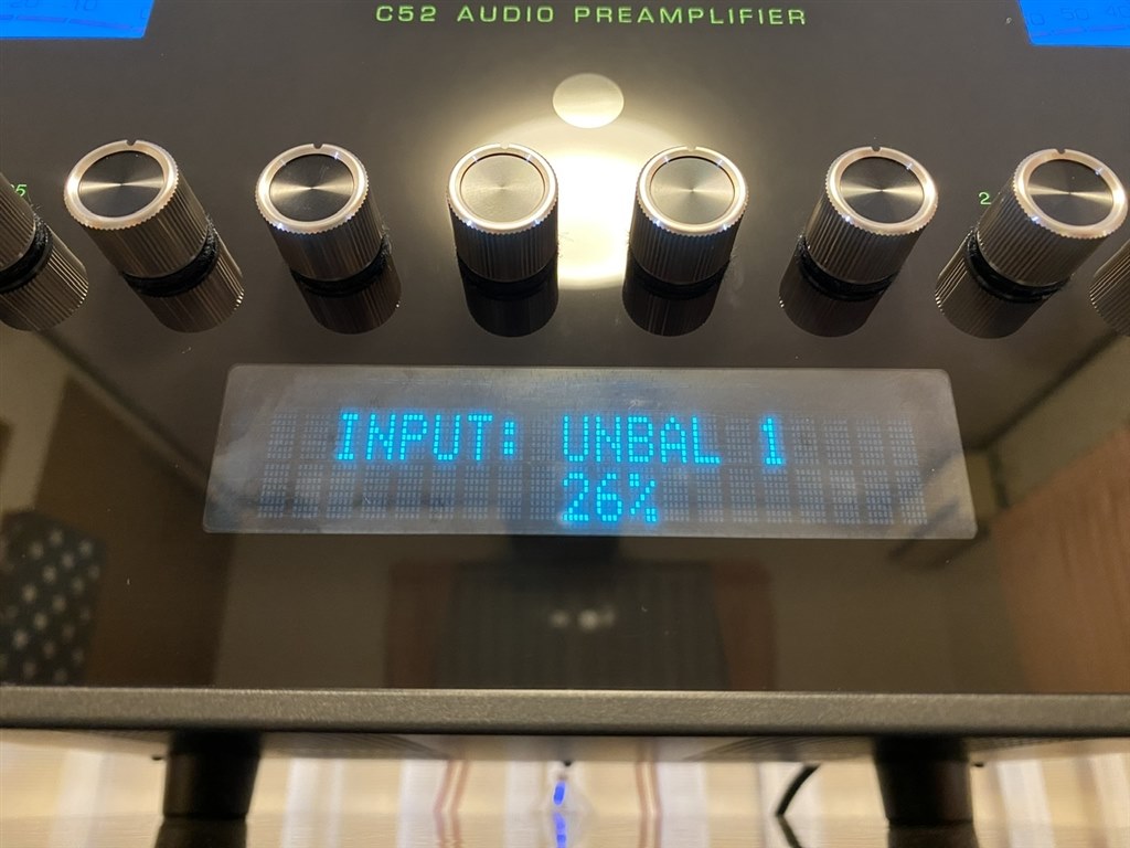 ガラス内側の曇り』 MCINTOSH C52 のクチコミ掲示板 - 価格.com