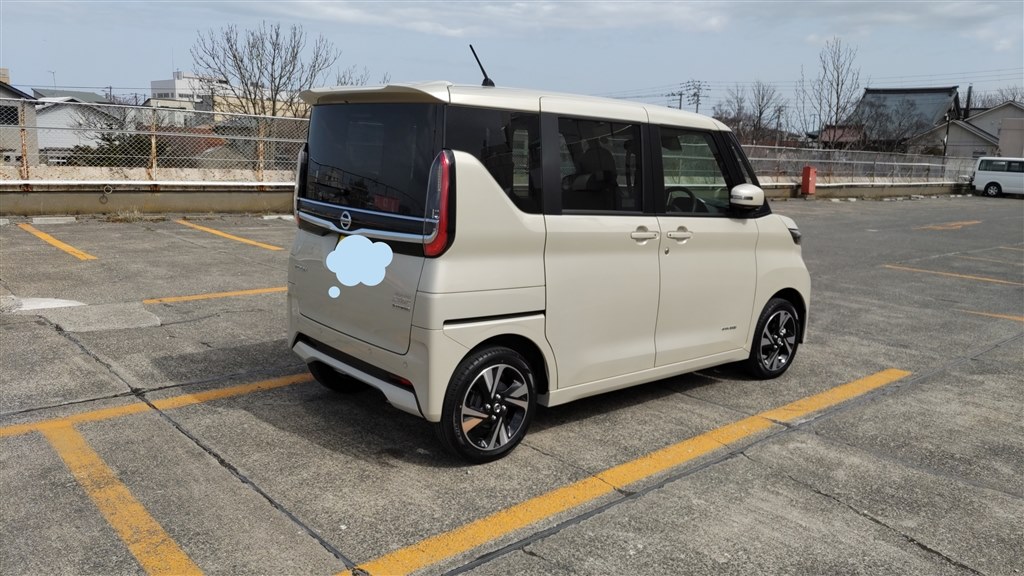 僕もルークス納車しました！』 日産 ルークス 2020年モデル のクチコミ掲示板 - 価格.com