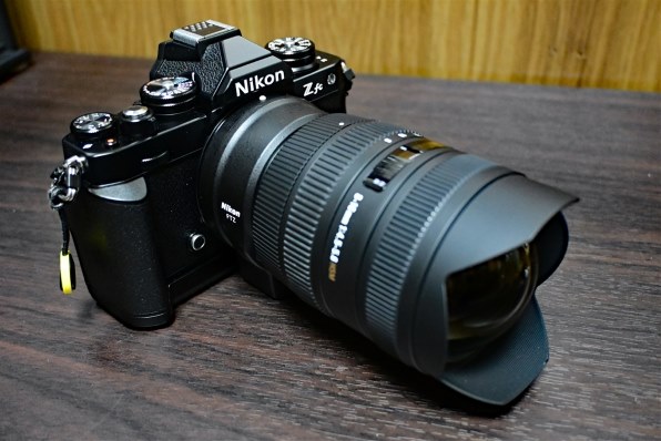 見て来ました』 ニコン NIKKOR Z DX 12-28mm f/3.5-5.6 PZ VR の