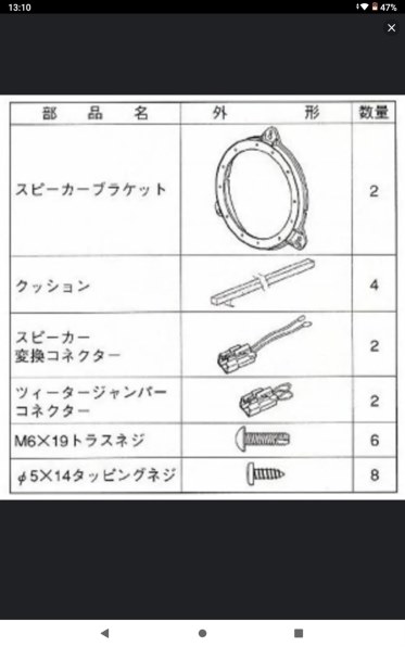 ケンウッド KFC-XS174S 価格比較 - 価格.com