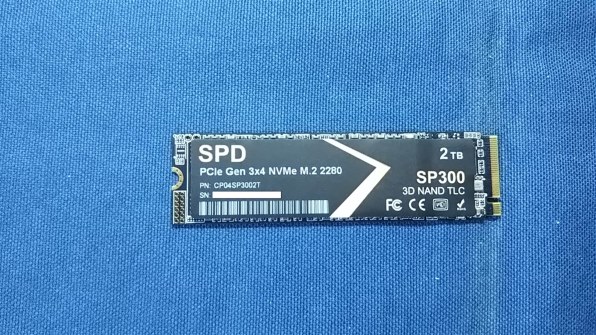 SPD SP300-2TNV3投稿画像・動画 - 価格.com