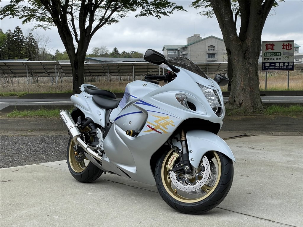 『隼2型の購入を考えています。』 スズキ GSX1300R ハヤブサ の 