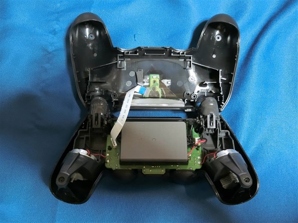 SIE ワイヤレスコントローラー(DUALSHOCK 4) CUH-ZCT2J12 [ウェイブ