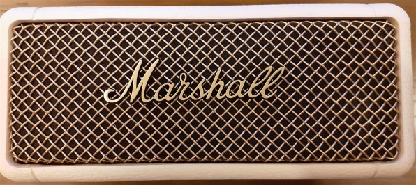Marshall Emberton II クリーム Marshall Emberton II (Cream) Waterproof portable Bluetooth