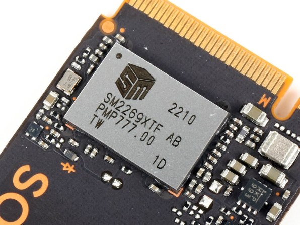 Solidigm P41 Plus SSDPFKNU020TZX1投稿画像・動画 - 価格.com