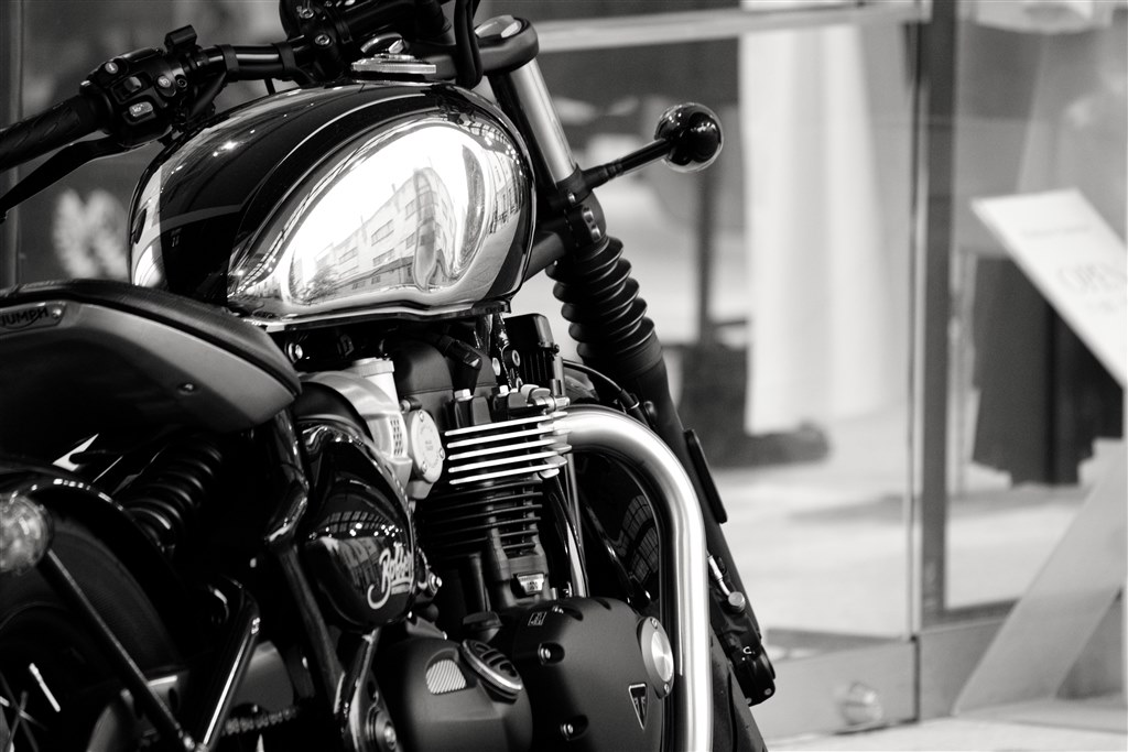 Monochrome写真の作例です。』 ペンタックス PENTAX K-3 Mark III
