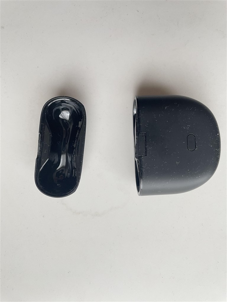 充電器(収納)の蓋部分、折れた！』 Bose QuietComfort Earbuds II の