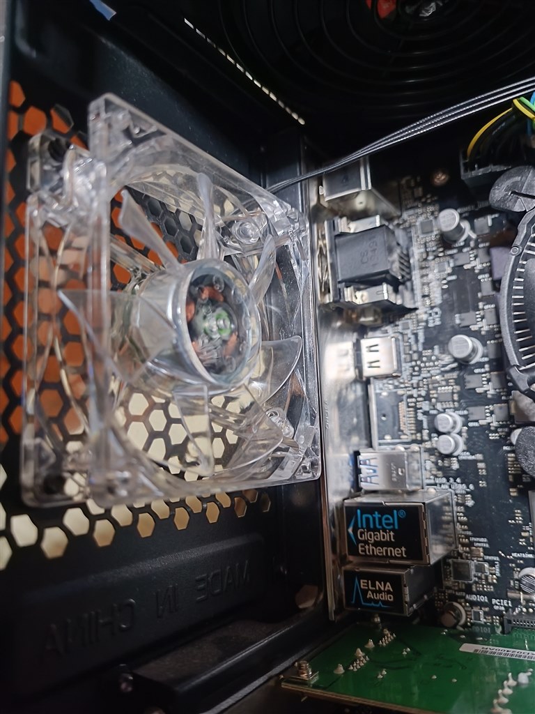 なんかうるさいの。』 ASRock H310CM-HDV/M.2 のクチコミ掲示板 - 価格.com