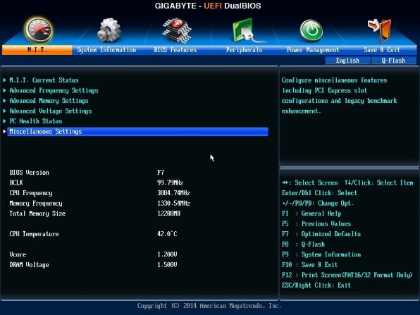 GIGABYTE GA-X79-UP4 [Rev.1.0] 価格比較 - 価格.com