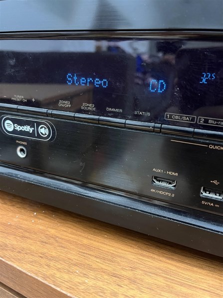 DENON AVR-X2400H投稿画像・動画 - 価格.com