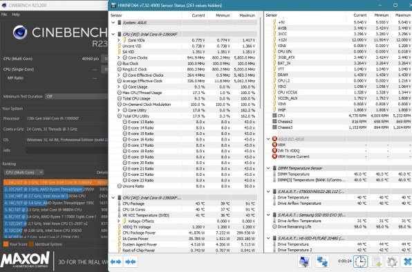 インテル Core i9 13900KF BOX投稿画像・動画 - 価格.com