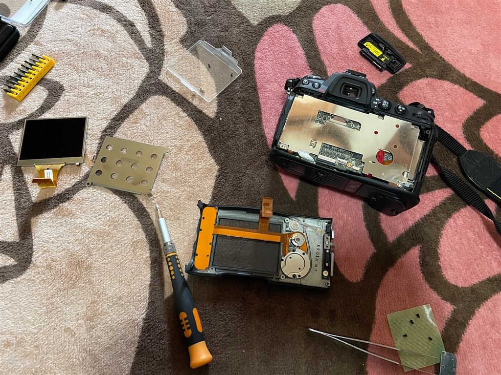 ★液晶表示不可品★Nikon ニコン D300s ボディ #21003 ☆液晶表示不可品☆Nikon ニコン D300s ボディ #21003 - メルカリ