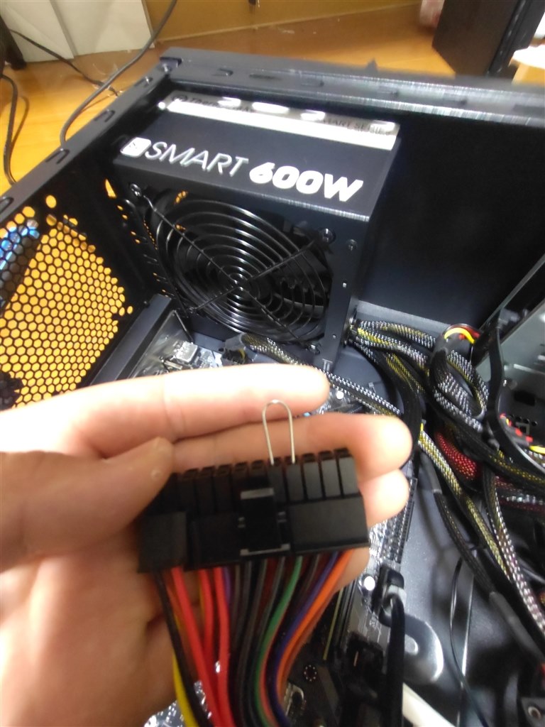 初自作pc 起動しません！誰か助けてください』 クチコミ掲示板