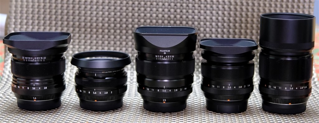 フォーカスについて』 富士フイルム フジノンレンズ XF35mmF1.4 R のクチコミ掲示板 - 価格.com