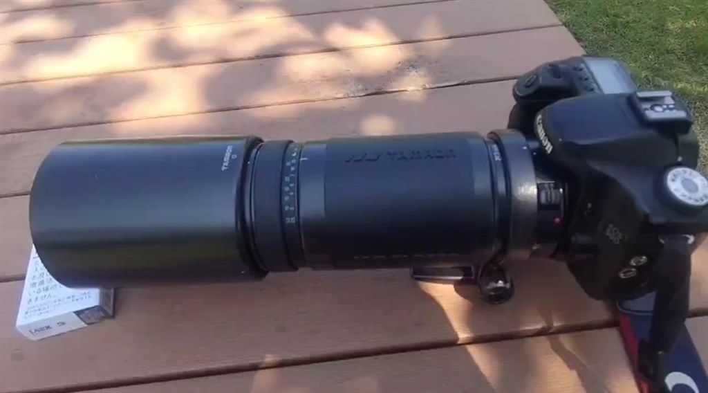 ♥︎◇高性能望遠レンズ♪ ◇TAMRON 200-400ｍｍ canon ◇美品 ♥︎◇高性能望遠レンズ♪ ◇TAMRON 200-400mm canon ◇美品 Tamron