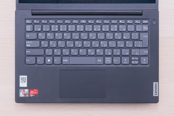 Lenovo Lenovo V14 Gen 4 AMD Ryzen 3 7320U・8GBメモリー・256GB SSD・14型フルHD液晶搭載  82YT00LJJP [ブラック]投稿画像・動画 (掲示板) - 価格.com