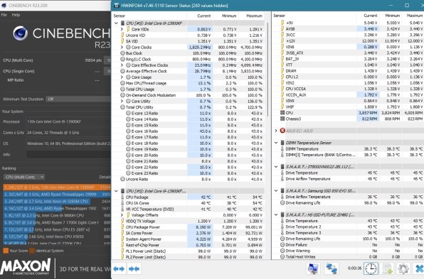 インテル Core i9 13900KF BOX投稿画像・動画 - 価格.com