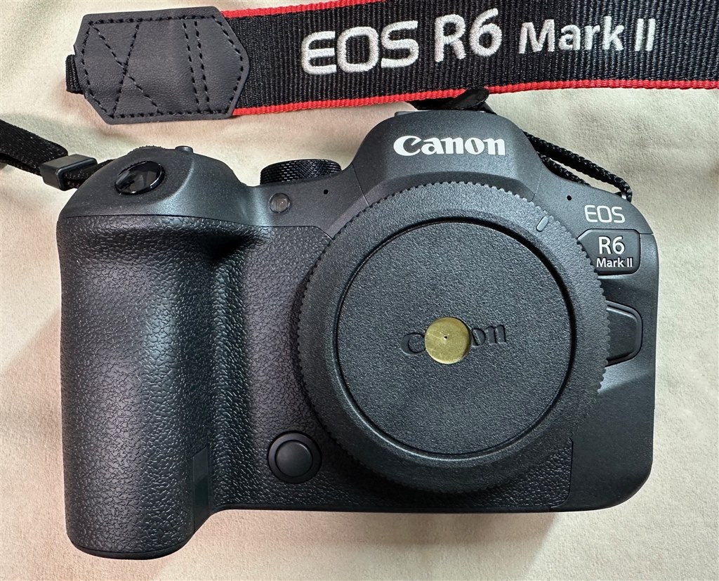 ボディキャップをしたままシャッターが切れますか？』 CANON EOS R6 ボディ のクチコミ掲示板 - 価格.com